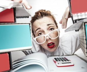 آثار الإجهاد على جسمك